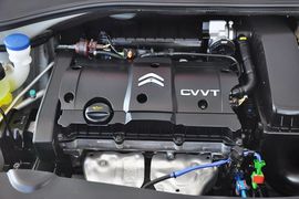 2014款雪铁龙全新爱丽舍1.6L手动时尚型