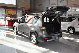 2013款日产骊威劲锐版1.6XL手动舒适型