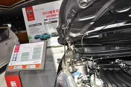 2013款日产骊威劲锐版1.6XL手动舒适型