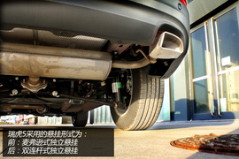 实拍图解奇瑞瑞虎5