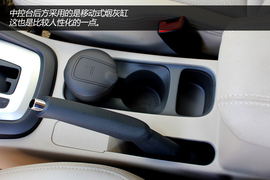 实拍图解奇瑞瑞虎5