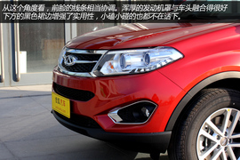 实拍图解奇瑞瑞虎5