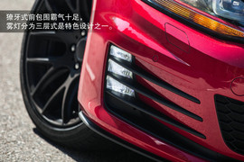 第七代高尔夫GTI试驾