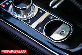 五款百万元豪华轿车性能测试图解用图