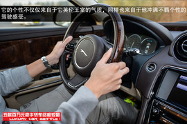 五款百万元豪华轿车性能测试图解用图