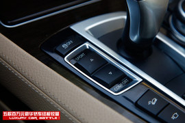 五款百万元豪华轿车性能测试图解用图