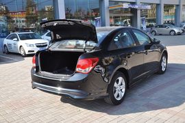 2013款雪佛兰科鲁兹1.8L
