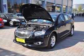 2013款雪佛兰科鲁兹1.8L