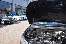2013款雪佛兰科鲁兹1.8L