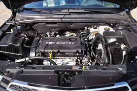 2013款雪佛兰科鲁兹1.8L