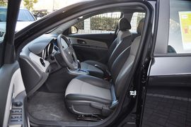 2013款雪佛兰科鲁兹1.8L