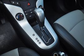 2013款雪佛兰科鲁兹1.8L