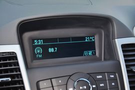2013款雪佛兰科鲁兹1.8L