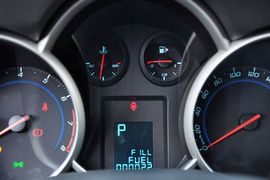 2013款雪佛兰科鲁兹1.8L