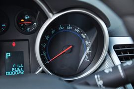 2013款雪佛兰科鲁兹1.8L
