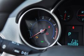 2013款雪佛兰科鲁兹1.8L