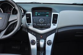2013款雪佛兰科鲁兹1.8L