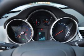 2013款雪佛兰科鲁兹1.8L