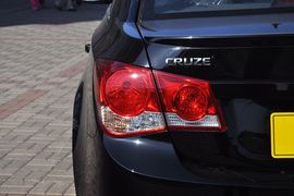 2013款雪佛兰科鲁兹1.8L