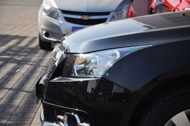 2013款雪佛兰科鲁兹1.8L