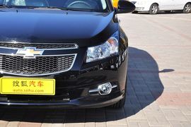 2013款雪佛兰科鲁兹1.8L
