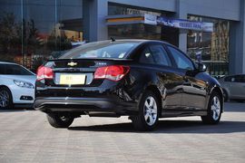 2013款雪佛兰科鲁兹1.8L