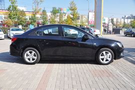 2013款雪佛兰科鲁兹1.8L