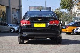 2013款雪佛兰科鲁兹1.8L