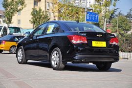 2013款雪佛兰科鲁兹1.8L