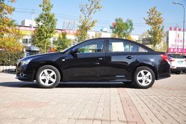 2013款雪佛兰科鲁兹1.8L
