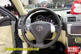 2009款中华骏捷FSV实拍
