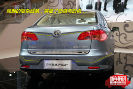 2009款中华骏捷FSV实拍