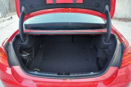 2014款宝马4系Coupe
