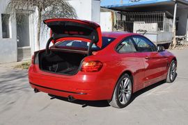 2014款宝马4系Coupe