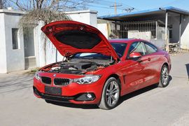2014款宝马4系Coupe