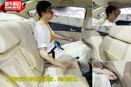 2009款中华骏捷FSV实拍
