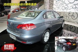 2009款中华骏捷FSV实拍