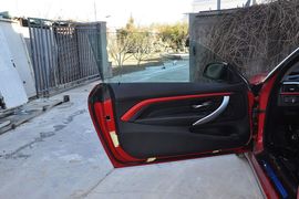 2014款宝马4系Coupe