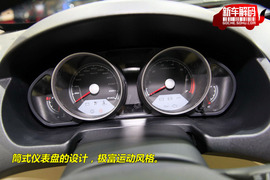 2009款中华骏捷FSV实拍