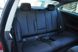 2014款宝马4系Coupe