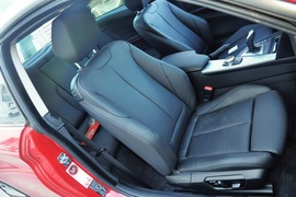 2014款宝马4系Coupe