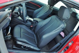 2014款宝马4系Coupe