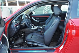 2014款宝马4系Coupe