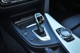 2014款宝马4系Coupe