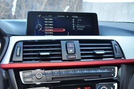 2014款宝马4系Coupe