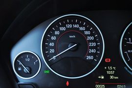 2014款宝马4系Coupe