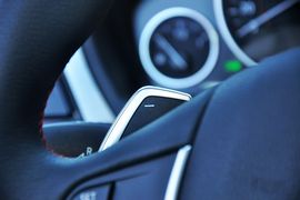 2014款宝马4系Coupe