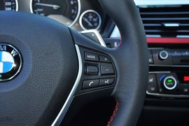 2014款宝马4系Coupe