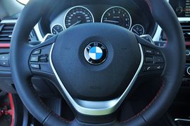 2014款宝马4系Coupe