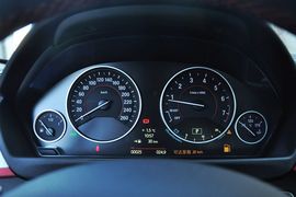 2014款宝马4系Coupe